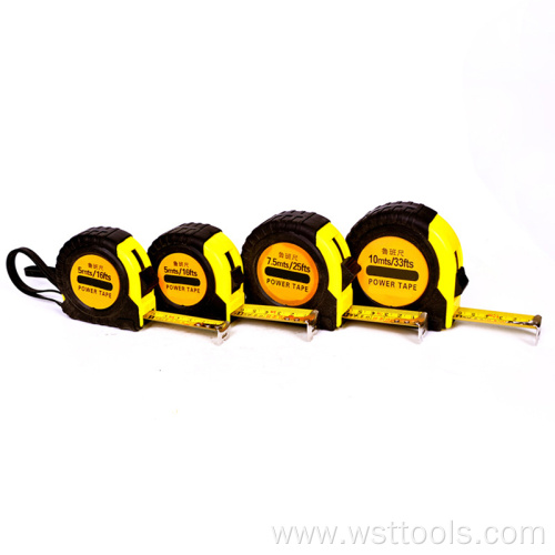 Steel Retractable Tape Measure Fengshui Ruler